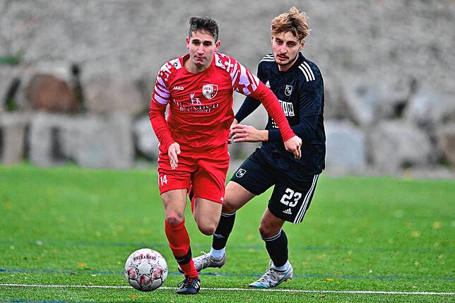 Bild 5: VfR Bad Bellingen bezwingt den FC Schlüchttal mit 2:1 &ndash; und wir haben Bilder!