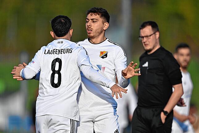 Bild 10: SV 08 Laufenburg spielt 4:4 beim VfR Bad Bellingen – und wir haben Bilder!