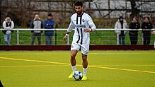 Tevik Ceylan sorgte mit zwei späten Toren für den 3:1-Erfolg des SV Aasen beim TuS Bonndorf.