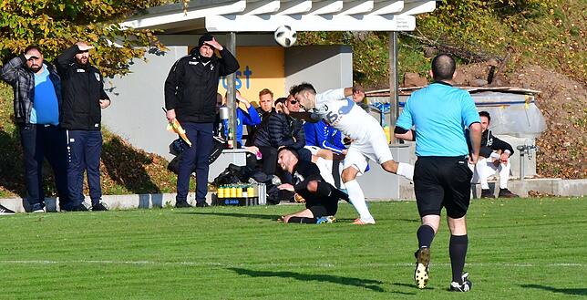 Bild 19: SV Buch besiegt den FC Erzingen mit 2:0 &ndash; und wir haben Bilder!