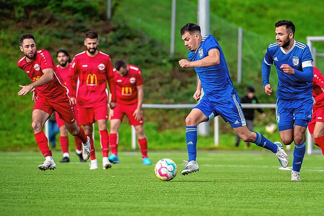 Bild 31: SV Blau-Weiß Murg gewinnt gegen den FC Wallbach mit 5:1 &ndash; und wir haben Bilder!