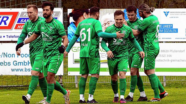 Im SBFV-Pokal setzte sich der TSV Aach-Linz gegen den FC Rot-Weiß Salem nach Elfmeterschießen durch. Jetzt steht der Ligaalltag wieder an.