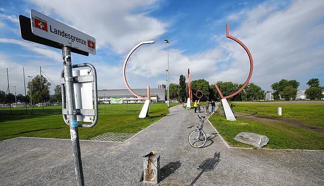 Hier ist Treffpunkt: Beim SÜDKURIER-Stadtgespräch geht es dieses Mal um das Miteinander an der Grenze. Los geht es am Donnerstag, 5. ...