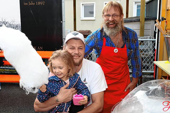 Bild 33: Wollmatinger Dorffest 2025: Jetzt wird der Engelsteig zur Partymeile