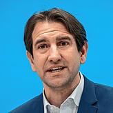 Andreas Jung, Fraktionsvize der CDU/CSU-Fraktion im Bundestag.