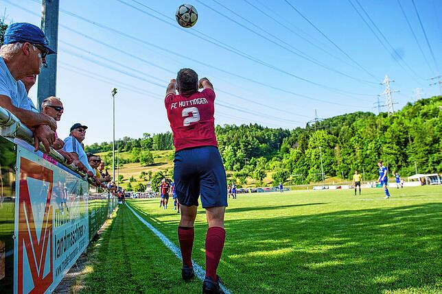 Bild 3: FC Weizen legt im Abstiegsspiel zur Kreisliga B ein 3:0 gegen FC Huttingen vor &ndash; wir haben Bilder!