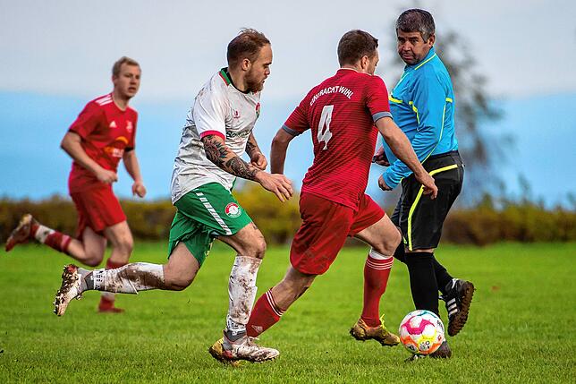 Bild 10: SG Hotzenwald rettet ein 3:3 gegen die Spvgg Andelsbach &ndash; und wir haben Bilder!
