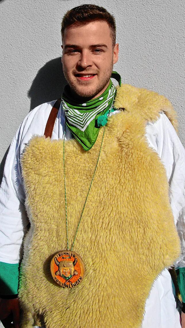 Janik Ebding, Bräunlingen.