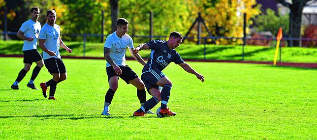 Bild 31: SG FC Wehr/Brennet besiegt den SV Blau-Weiß Murg mit 3:1 &ndash; und wir haben Bilder!