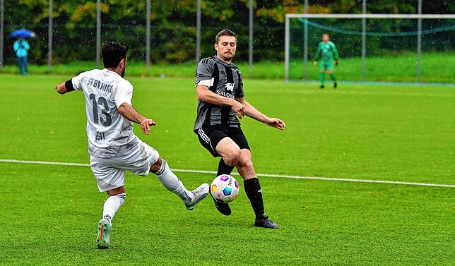 Bild 40: SV Blau-Weiß Murg besiegt FC Hochrhein mit 1:0 – und wir haben Bilder!