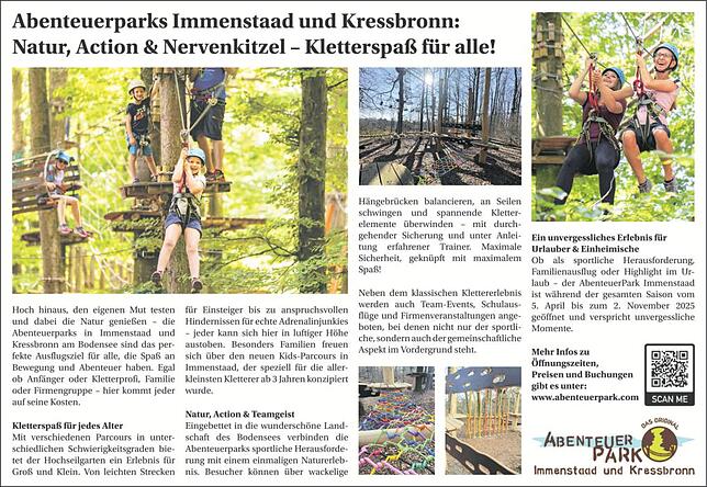 Bild 2: 100 Jahre Tourist Information Immenstaad: Der Tourismus ist ein wichtiger Wirtschaftsfaktor