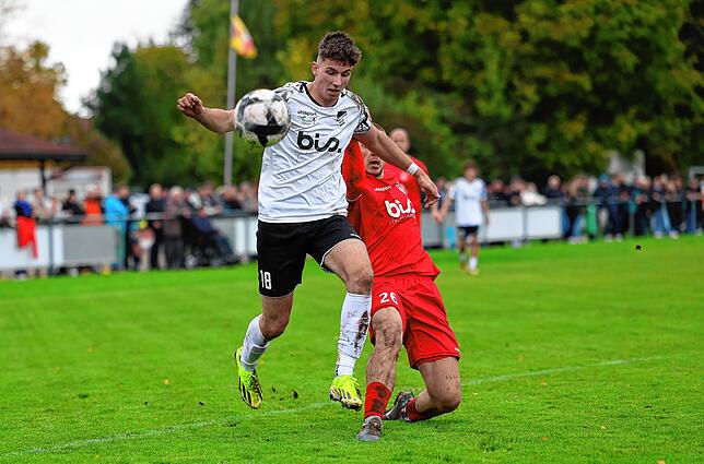 Bild 25: Unsere große Bildergalerie vom Derby zwischen dem SV Geisingen und der SG Kirchen-Hausen