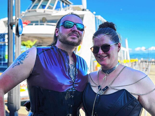 Bild 8: Das Torture Ship lockt wieder an die Promenade in Friedrichshafen – Hier sind die besten Bilder!