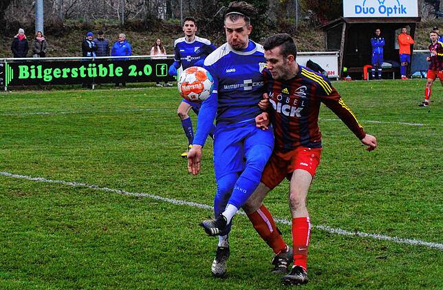 Bild 30: SC Lauchringen schafft noch den Ausgleich beim 1:1 gegen den SV Albbruck &ndash; und wir haben Bilder!