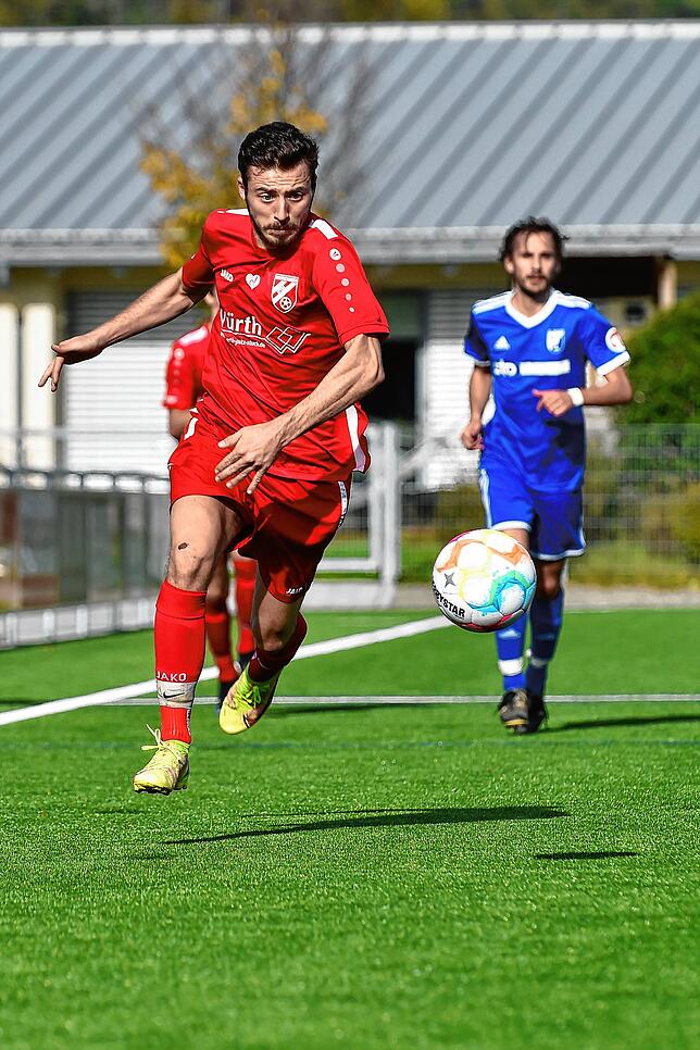 Bild 27: FC Weizen siegt 6:3 bei der Spvgg. Wutöschingen &ndash; und wir haben Bilder!