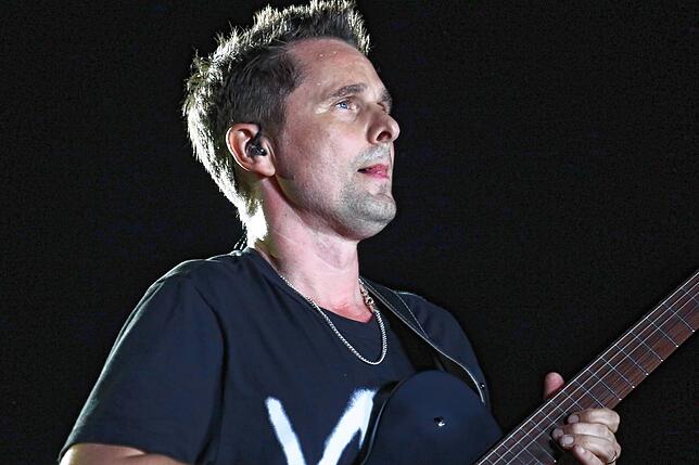 Bild 2: Einer der Topacts am Sonntag: Muse rockt beim Southside