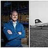 Silvan Paganini will mit seinem Schiffbergeverein das Flugzeugwrack der Swissair-Maschine des Typs DC-3 aus dem Bodensee holen. 1957 ist ...