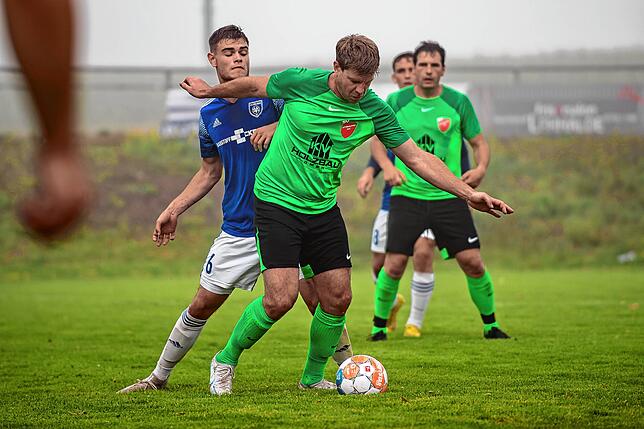 Bild 39: SV Unteralpfen gewinnt gegen SV Stühlingen mit 4:1 &ndash; und wir haben Bilder!