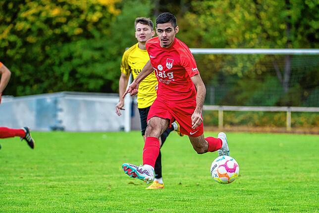 Bild 33: FC Tiengen 08 bezwingt den SC Wyhl mit 2:0 &ndash; und wir haben Bilder!