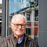 Georg Krebs ist Ingenieur im Ruhestand.