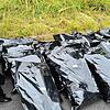 Im großen Stil wollte ein Pärchen Cannabis-Produkte über die Grenze schmuggeln. Zollbeamte fanden die Rauschmittel säckeweise in einem ...