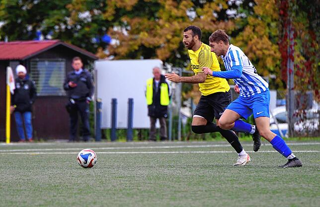 Bild 28: Unsere Bildergalerie zum Kreisliga-Spiel zwischen dem Türk. SV Konstanz und dem SV Bohlingen