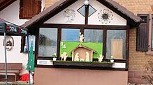 Helmut und Manuela Schreiber luden am 14. Dezember zum Adventsfenster mit Bewirtung ein. Alle Bachheimer Adventsfenster sind bis zum 6. ...