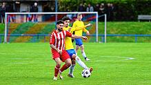 Bild : Unsere Bildergalerie vom Verbandsliga-Derby zwischen dem SC Konstanz-Wollmatingen und dem FC Singen