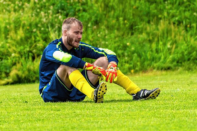 Neu beim VfB Waldshut: Peter Booz – hier noch im Trikot des SV Eschbach – kommt vom FC Schlüchttal, ist aber im Moment noch gesperrt.