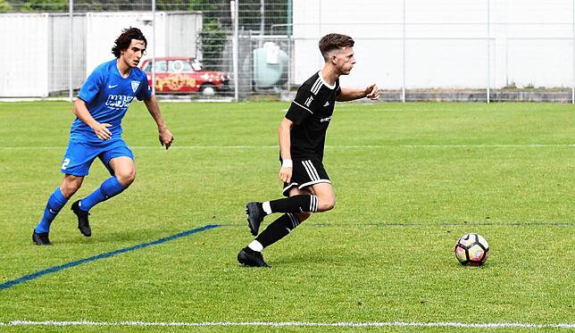 Bild 34: Klare Niederlage für SV 08 Laufenburg im Testspiel beim SV Weil &ndash; und wir haben Bilder!