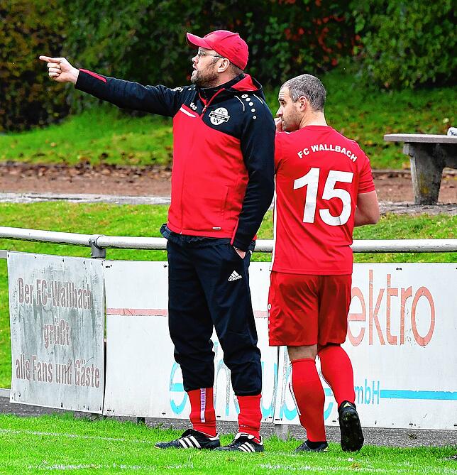 Bild 33: FV Lörrach-Brombach U23 siegt mit 3:1 beim FC Wallbach &ndash; und hier gibt&lsquo;s Bilder!