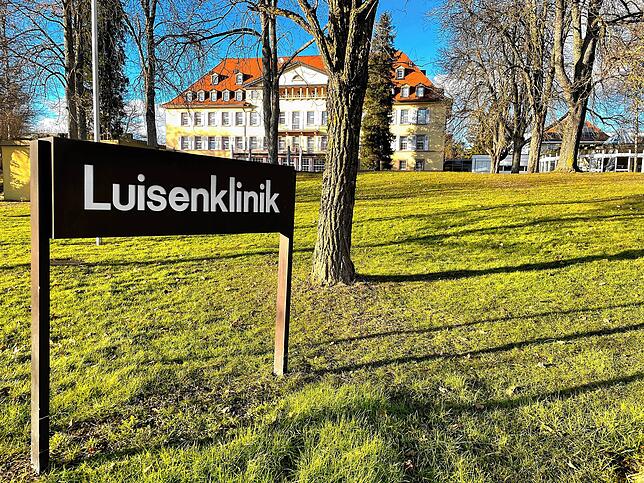 Für die Luisenklinik arbeiten 405 Menschen, zirka 335 in Bad Dürrheim. Dort befinden sich unter anderem die Kinder- und ...