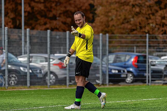 Bild 21: SV Herten kantert die U23 des SV 08 Laufenburg mit 6:1 nieder &ndash; und wir haben Bilder!