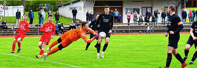 Bild 28: FC Tiengen 08 siegt 5:2 bei der SG FC Wehr/Brennet &ndash; und wir haben Bilder!