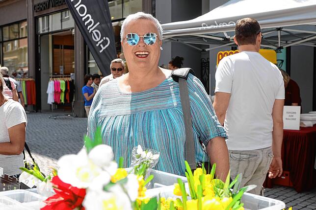 Bild 7: Die Einzelhändler rufen zum Verkaufsoffenen Sonntag 2023 in Konstanz