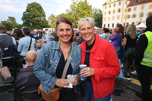 Bild 6: Roland Kaiser begeistert 5000 Fans beim Schloss Salem Open Air &ndash; Teil 1