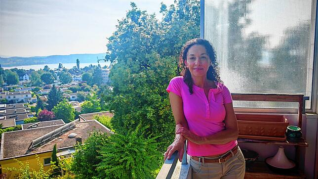 Bouchra hat ihre Wohung nicht verlassen. Sie wollte nicht in ein Frauenhaus fliehen.