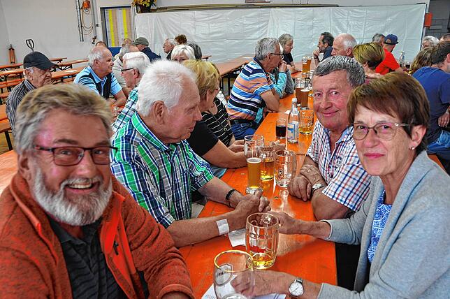 Bild 14: Die schönsten Bilder vom Florianfest der Feuerwehr Wittenhofen