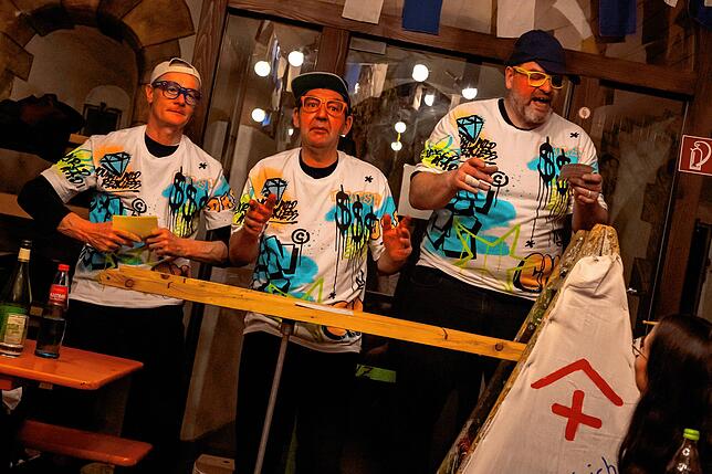 Bild 3: Erlebe die Highlights der Villinger Kneipenfasnet in der Bastion – Bilder, die begeistern!