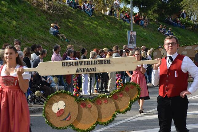 Bild 26: 57. Kreiserntedankfest: Alle Bilder zum großen Festumzug in Weiler