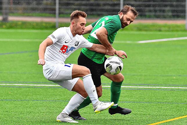 Bild 2: SV Herten fegt den FC Erzingen mit 6:1 vom Rasen &ndash; und wir haben Bilder!