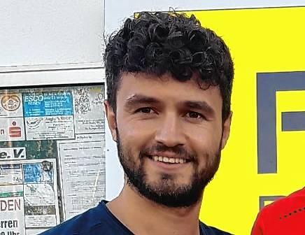 Wieder da: Anton Weis ist bis Saisonende wieder im Kader der ersten Mannschaft.