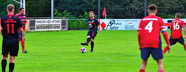 Bild 26: Spvgg. Andelsbach holt sich ein 1:1 im Derby gegen den SC Niederhof/Binzgen &ndash; und wir haben Bilder!