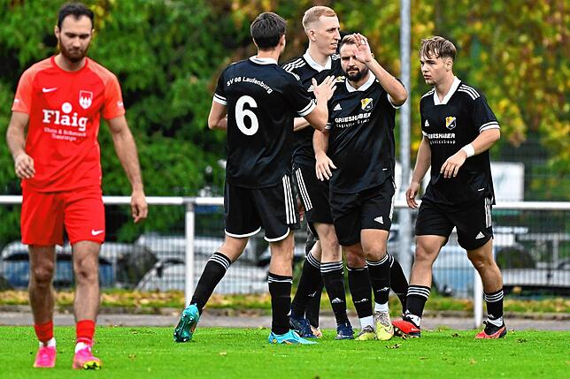Bild 30: 1:1 im Derby zwischen dem SV 08 Laufenburg und dem FC Tiengen 08 &ndash; und wir haben Bilder!
