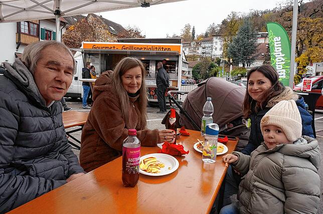 Bild 26: Sonntägliches Bummelvergnügen