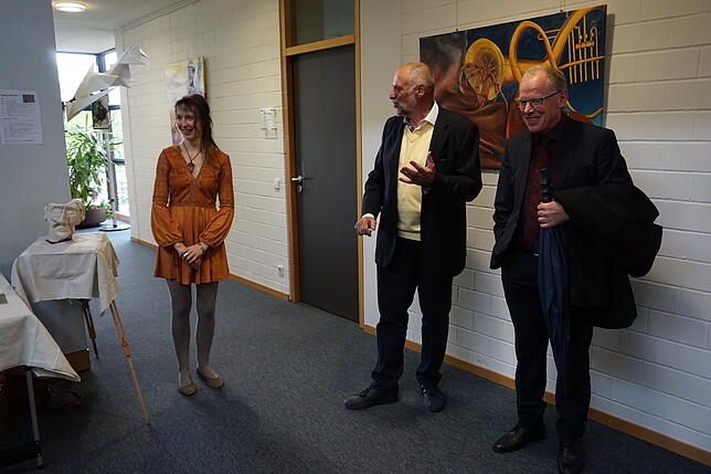 Bild 8: Bilder von der 8. Grenzüberschreitenden Kulturnacht Küssaberg/Zurzibiet