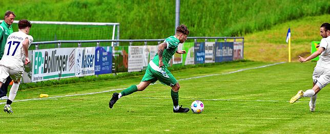 Bild 36: SV Herten siegt 4:1 beim FC Erzingen – und wir haben Bilder!