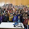 Ein Erfolgsmodell von Beginn an: Die Vorlesungen an der Kinderuni Hochrhein erfreuen sich großer Beliebtheit und werden pro Semester von ...
