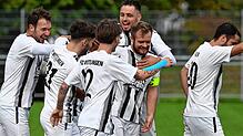 Bild : FC Wittlingen setzt sich mit 2:0 beim SV Herten durch – und wir haben Bilder!