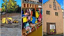 Die Unterbringung von Geflüchteten, Schaffung von Kinderbetreuungsplätzen oder die Sanierung historischer Gebäude wie dem Kornhaus sind ...
